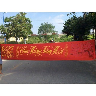 băng rôn chúc mừng năm mới đủ kích thước