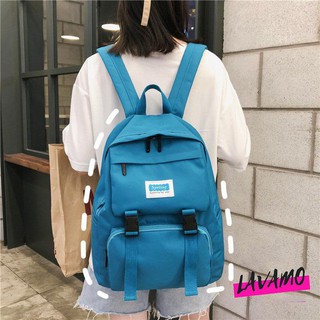 Balo nữ đi học giá rẻ thời trang cá tính cao cấp cute dễ thương BL53