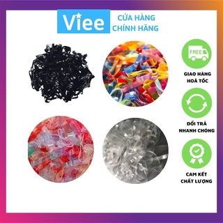 Thun cột tóc nhiều màu siêu dai thái lan 200g
