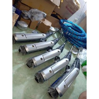 Pô spark gắn sirius, Pô ex10, Pô ex10 gắn sirius