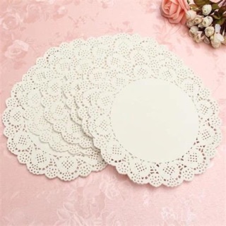 Ren lót bánh 21,5 cm (30 tờ)