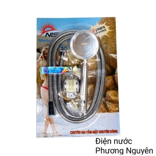 Vòi Sen Tắm Cao Cấp Như Lan San 503, Bộ Sen Tắm Tăng Áp gấp 400%, Hàng Việt Nam Chất Lượng Cao