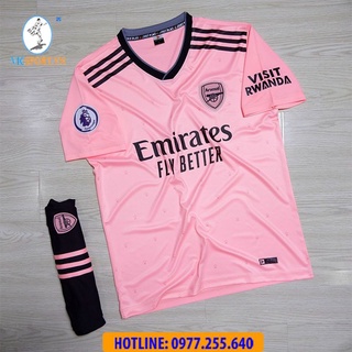 Áo Bóng Đá, Quần Áo Đá Banh CLB Arsenal mùa 2022-2023 Thun Lạnh - Vicsport
