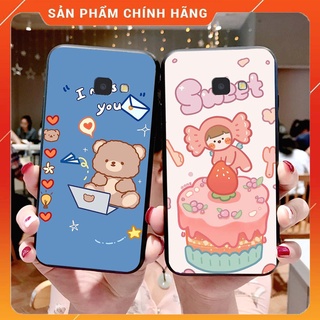 Ốp lưng Samsung J4 PLUS in hình Gấu xinh xắn, Bò sữa đáng yêu,  ĐẸP -  RẺ - XINH - ĐỘC ĐÁO