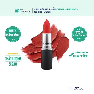Son MAC Powder Kiss