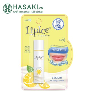 Son Dưỡng Không Màu LipIce Lip Balm 4.3g