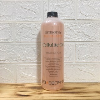 [Chính Hãng] Dầu Nóng Phá Mỡ Cellulite ESTESOPHY