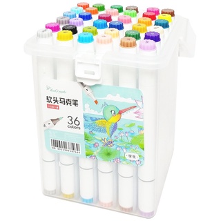 Viết Màu 2 Đầu Touch Mark (36 Màu)