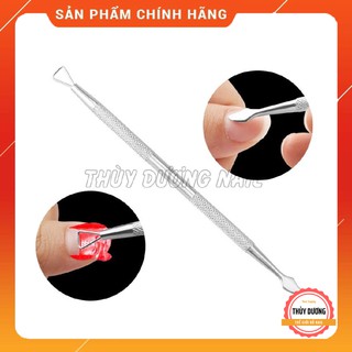 Cây cạo gel 2 đầu Inox loại tốt