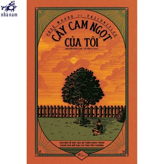 Sách - Cây Cam Ngọt Của Tôi