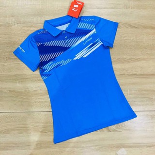 Áo cầu lông thể thao nam/nữ Li-ning các mẫu - Áo Bóng Đá 999