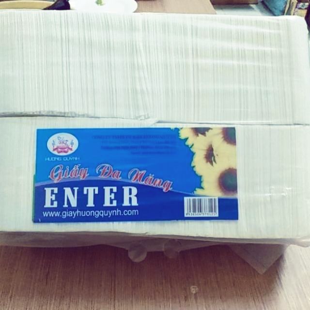 Giấy rút đa đăng EnTer.Dai Và Tiết Kiệm