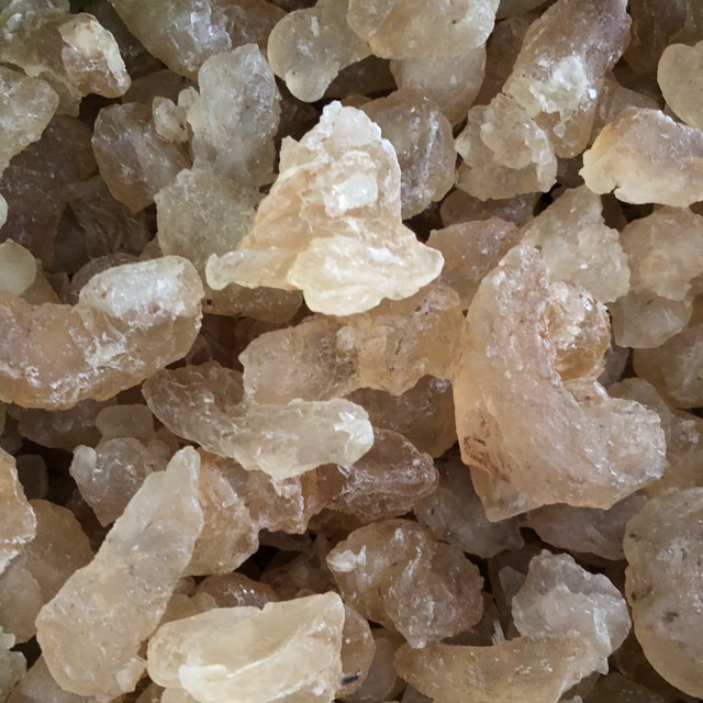 500g Mủ trôm cục