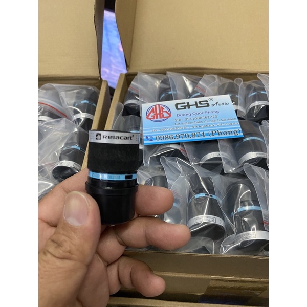Củ Mic relacar