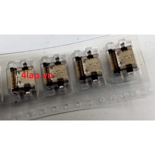 Thay chân nguồn - Jack nguồn - Dây nguồn sạc Lenovo ThinkPad T480 T490 T495 T580 L950 USB-C Type C