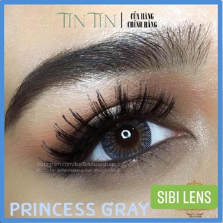 Lens Princess Gray - Lens Chuẩn Thái - Cam Kết Chính Hãng