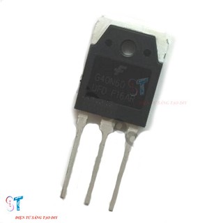 IGBT G40N60
