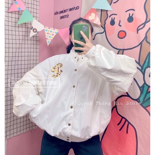 Áo gió 2 lớp logo chữ A TT6