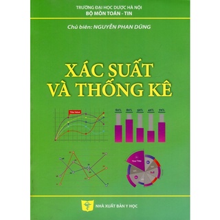 Sách - Xác suất và thống kê