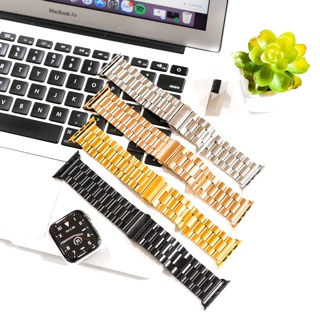 Dây thép cổ điển , sang trọng dành cho Apple Watch
