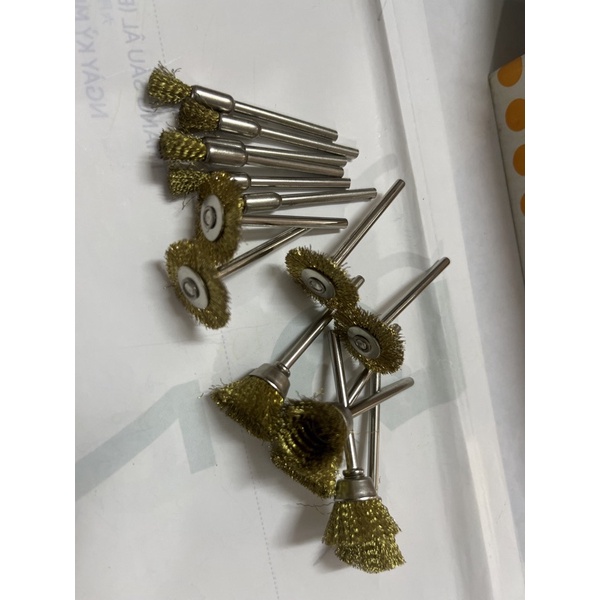 cước cán 3 đánh gỉ sét