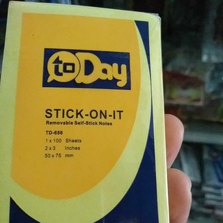 giấy nhớ TD656