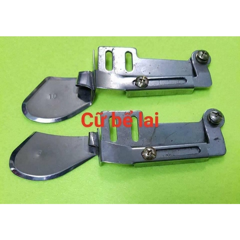 Cữ gấp mép máy Kansai, máy may.