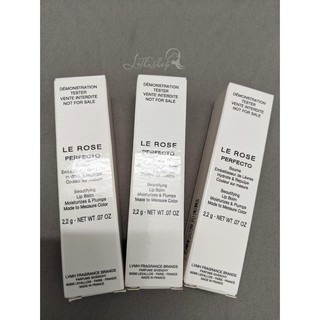 SON DƯỠNG MÀU GI.VEN.CHY TESTER NẮP NHỰA FULLSIZE