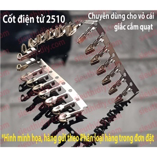 Cốt đầu cắm fan quạt máy tính để bàn 2510 2.54mm