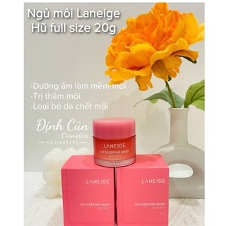 Ngủ môi Laneige 20g