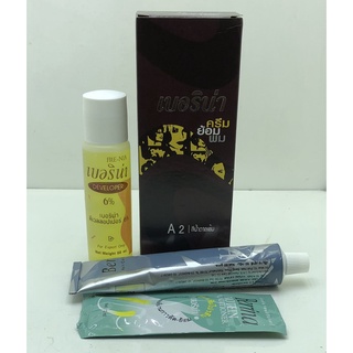 Nhuộm Phủ Bạc Berina A1, A2 Thái Lan 60g