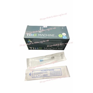 10 Kim Tiêm CANULA Đầu Tù  18G/23G/25G/27G-50mm