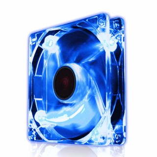 [Freeship toàn quốc từ 50k] Quạt tản nhiệt case RAIDMAX LED 120mm (Xanh dương)