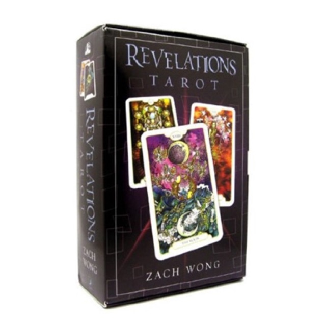 Bài Revelations Tarot