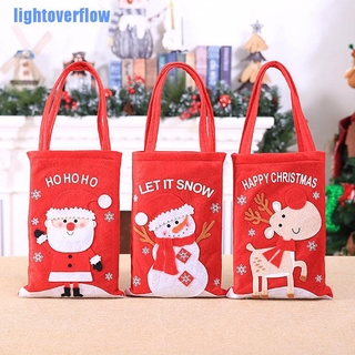 Túi Đựng Kẹo Giáng Sinh Cho Bé