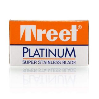 Hộp lưỡi lam 10 lưỡi Treet Cty