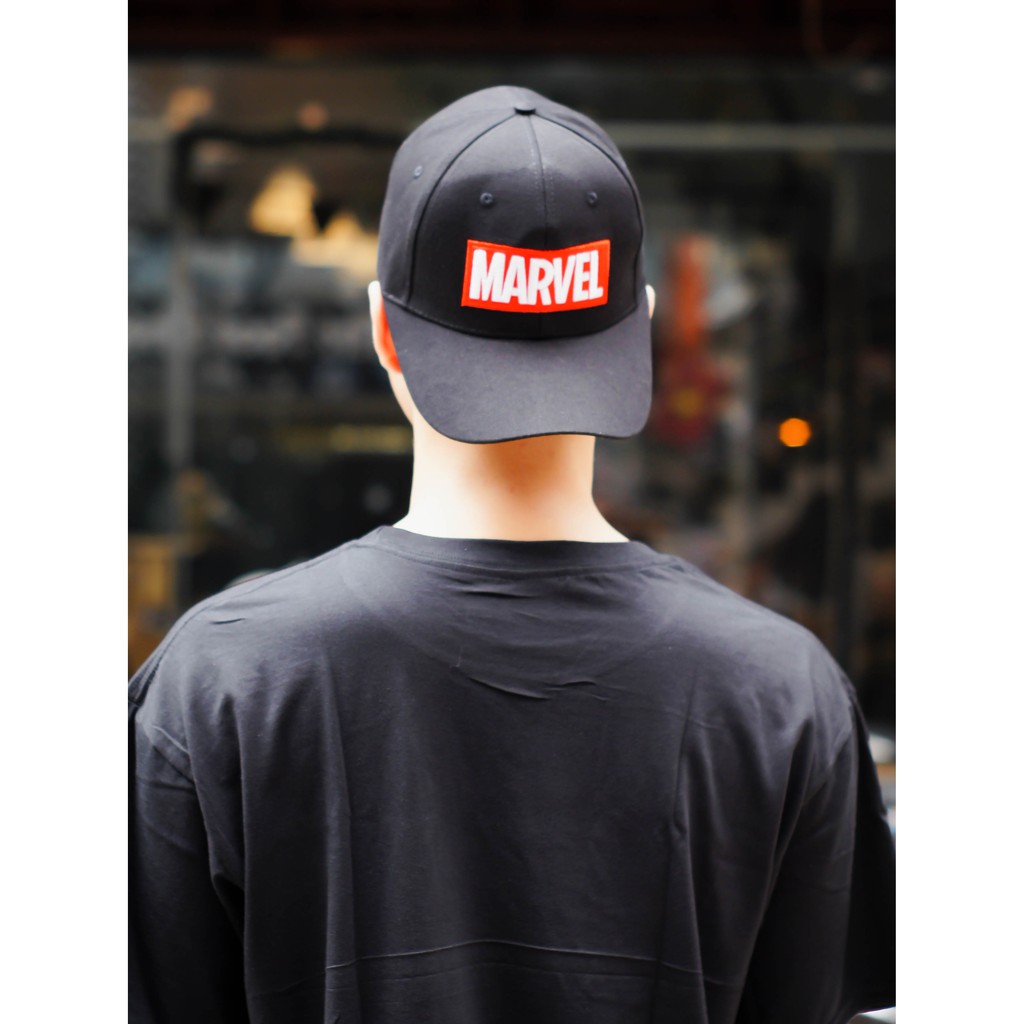 [MARVELSTORE] Mũ lưỡi trai Marvel
