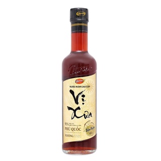 NƯỚC MẮM CAO CẤP VỊ XƯA BARONA 500ML 40 ĐỘ - 20 ĐỘ ĐẠM
