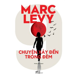 Sách - Chuyện xảy đến trong đêm (Tập 1 series 9)