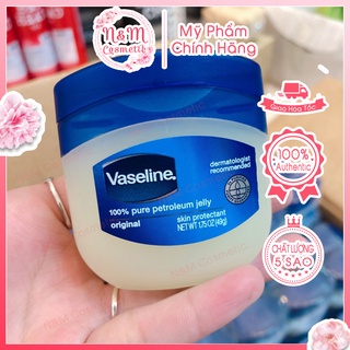 Sáp nẻ Vaseline Mỹ 49g