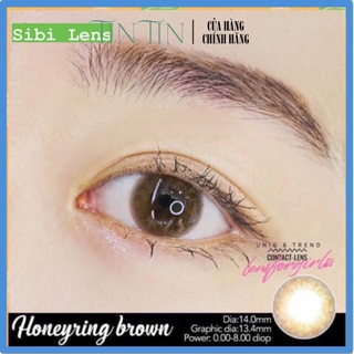 9 Mẫu Lens Nâu Tây hot nhất - Cam Kết Chính Hãng