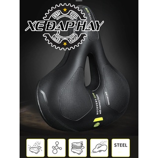 Yên Béo Xe Đạp Thành Phố | Yên SELLE ROYAL - REMED Được Làm Từ Đệm Xốp Bọt Biển Thiết Kế Unisex Thông Thoáng