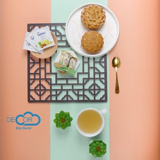 Khung cửa Antique trang trí nhà cửa, chụp ảnh, decor cửa hàng - Skydecor