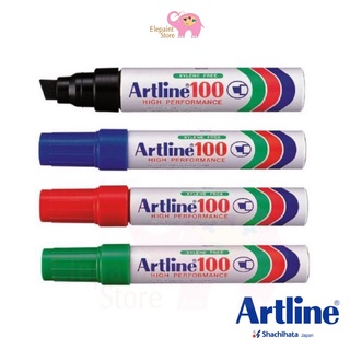 Bút lông dầu Artline EK100 nhiều màu