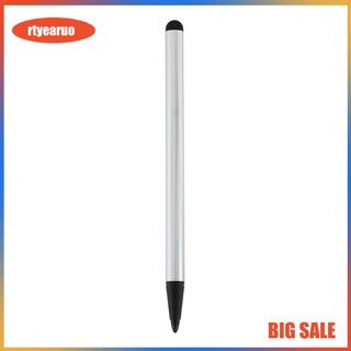 Universal 2-in-1 Touch Screen Pen Stylus Capacitive Pen For Tablet Phone PC