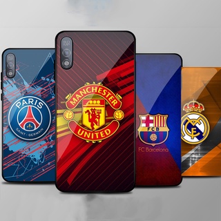 Ốp Lưng VSMART BEE 3 mặt kính cường lực cao cấp In hình Câu Lạc Bộ Bóng Đá