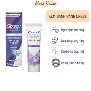 Kem đánh răng Crest chính hãng