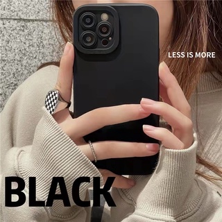 Huawei Nova 9 8 8i 7 SE 5T 3i 4e Y9S Y9 Prime 2019 Y7A Mate 40 30 P50 P40 P30 Pro Lite solid color TPU Shockproof Soft Phone Case Fine Hole Full Back Cover TY 01
