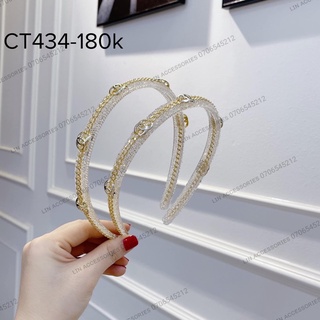 Bokwf tóc chan€nl xích trắng sang chảnh bản vip