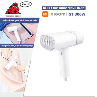 Bàn là hơi nước Xiaomi Mijia Zanjia ZJ GT-306W máy ủi hơi nước cầm tay siêu nhỏ gọn hàng chính hãng